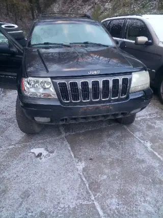 Jeep grand