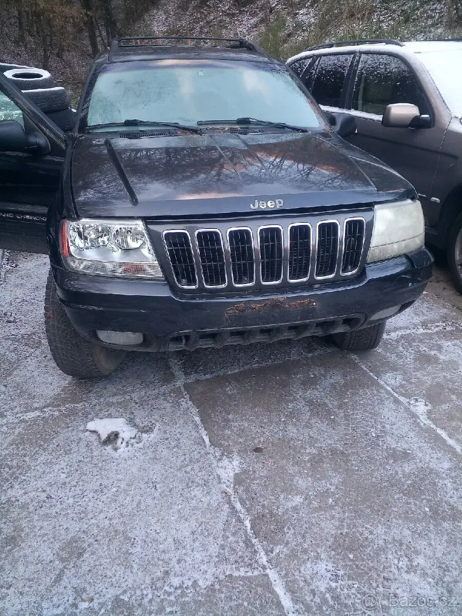 Jeep grand