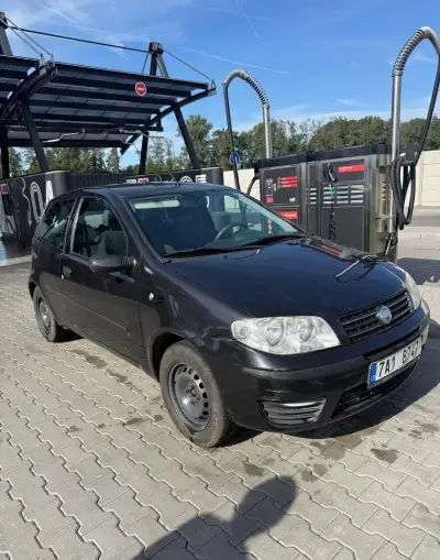 Fiat PUNTO – 2007, 205 954 km