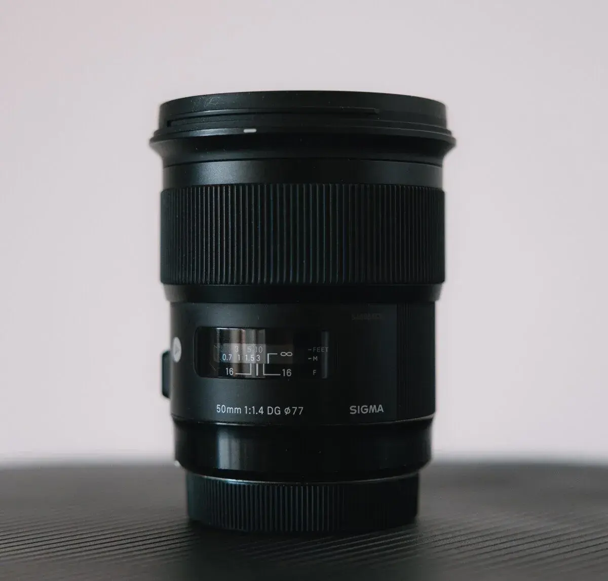 Sigma 50 mm f/1.4 DG HSM Art pro Canon EF