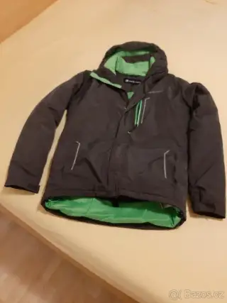 Alpine Pro zimní bunda vel. S