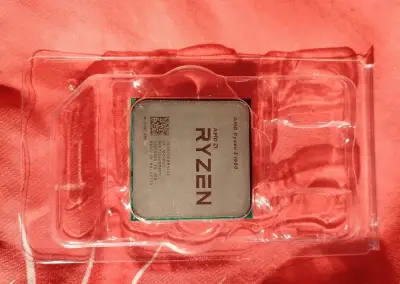 AMD Ryzen 5 1600