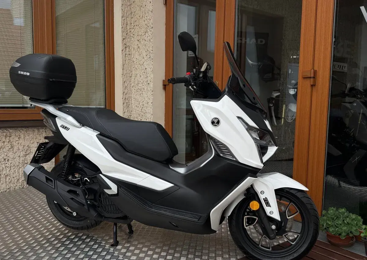 Voge SR1 GT / 2026