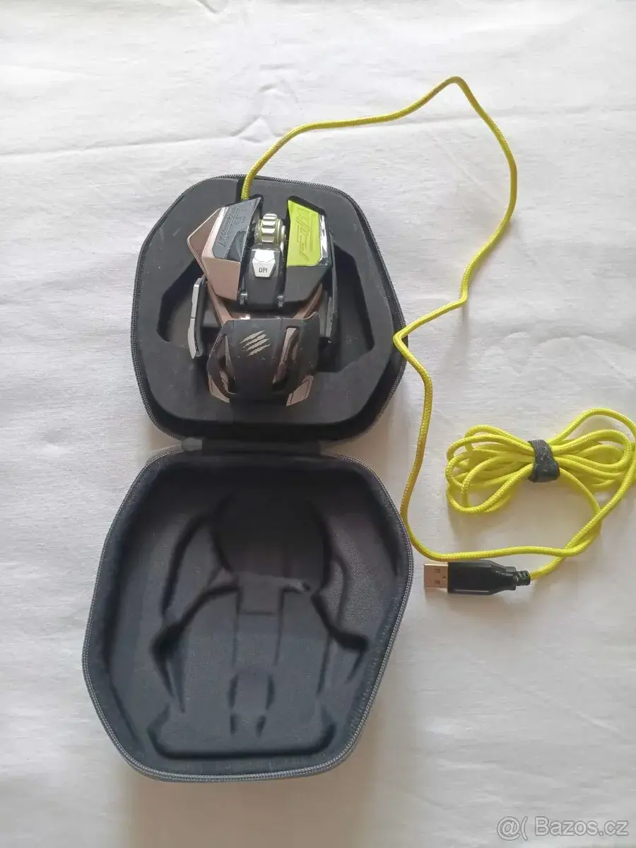 Herní myš Mad Catz