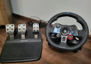 Logitech G29 Volant