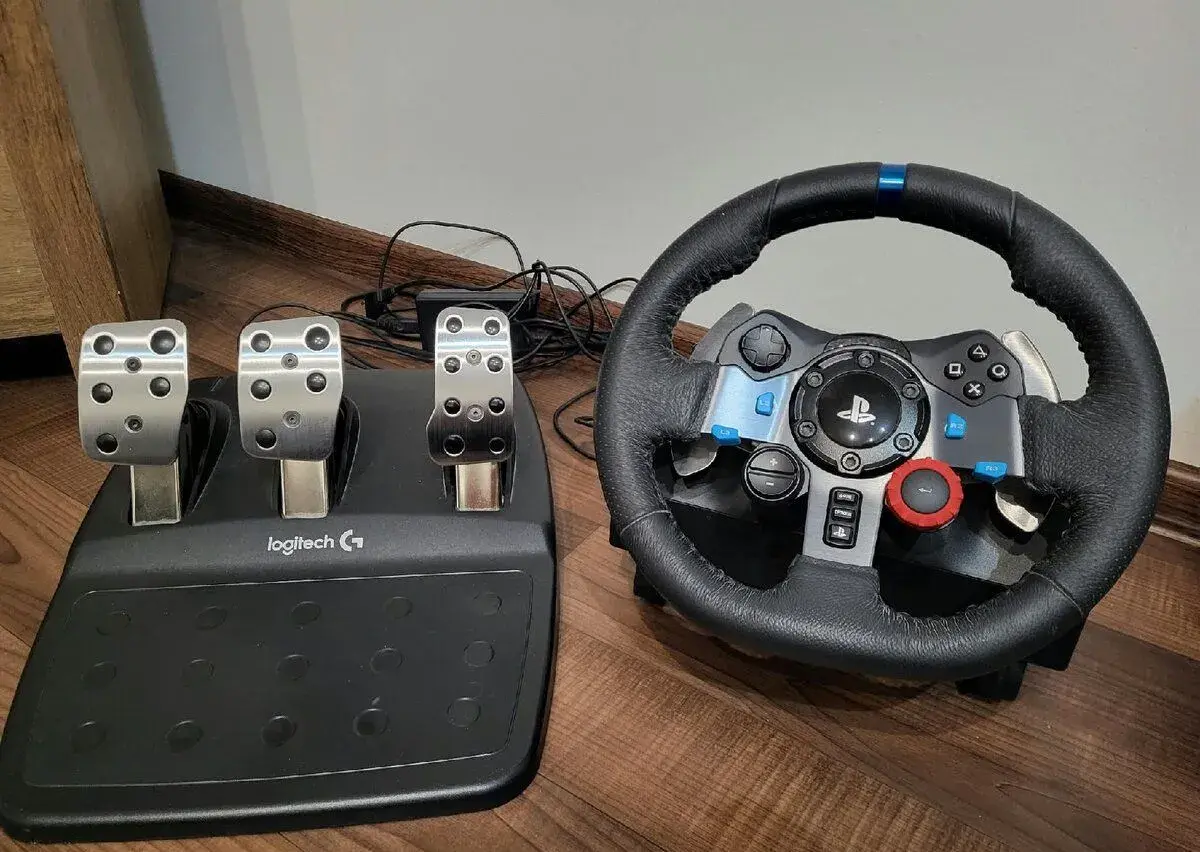 Logitech G29 Volant