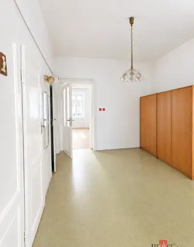 Pronájem, byty/2+1, 81 m2, Jaselská 340/27, 16000 Praha, Hla