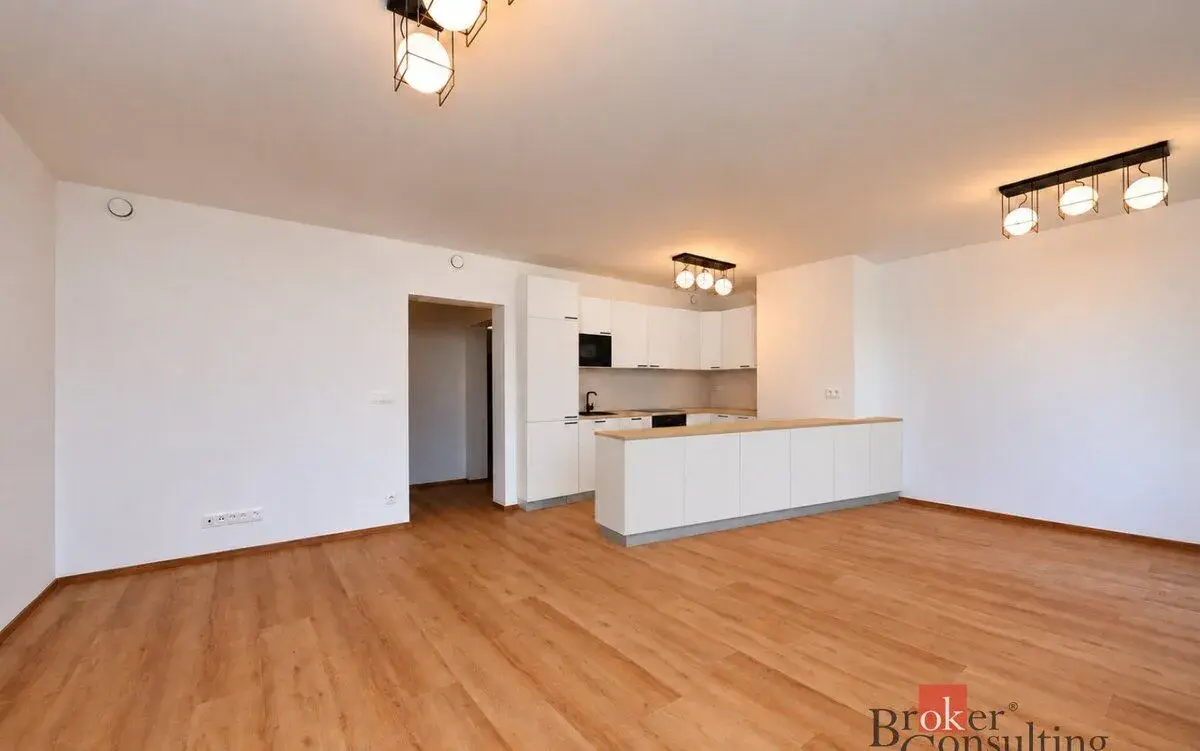 Pronájem, byty/3+kk, 99 m2, Slovanská, Východní Předměstí, 3