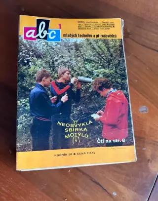ABC, ročník 28 (1983/84), bez příloh