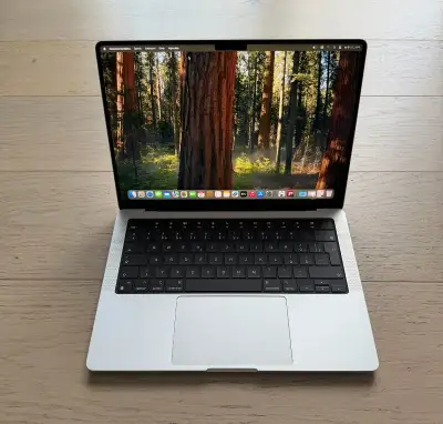 ZÁNOVNÍ APPLE MACBOOK PRO 14” M3PRO/512GB/18GB/ZÁRUKA