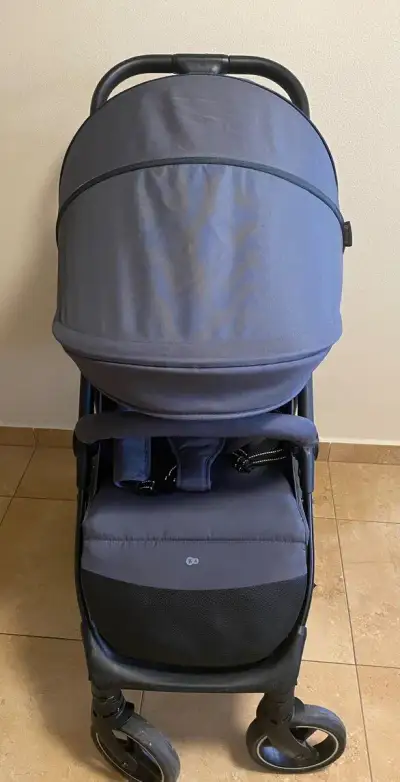 Sportovní kočárek Kinderkraft ztig 3