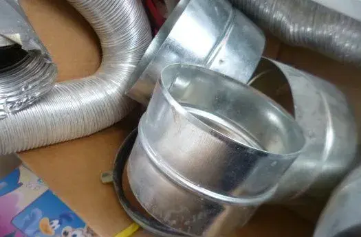 Spojky potrubí
