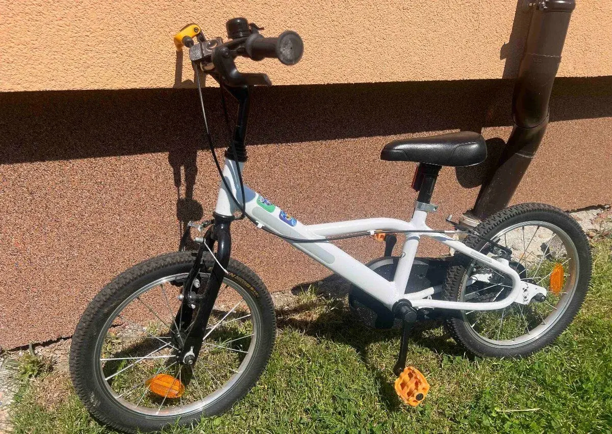 Dětské kolo velikost "16"