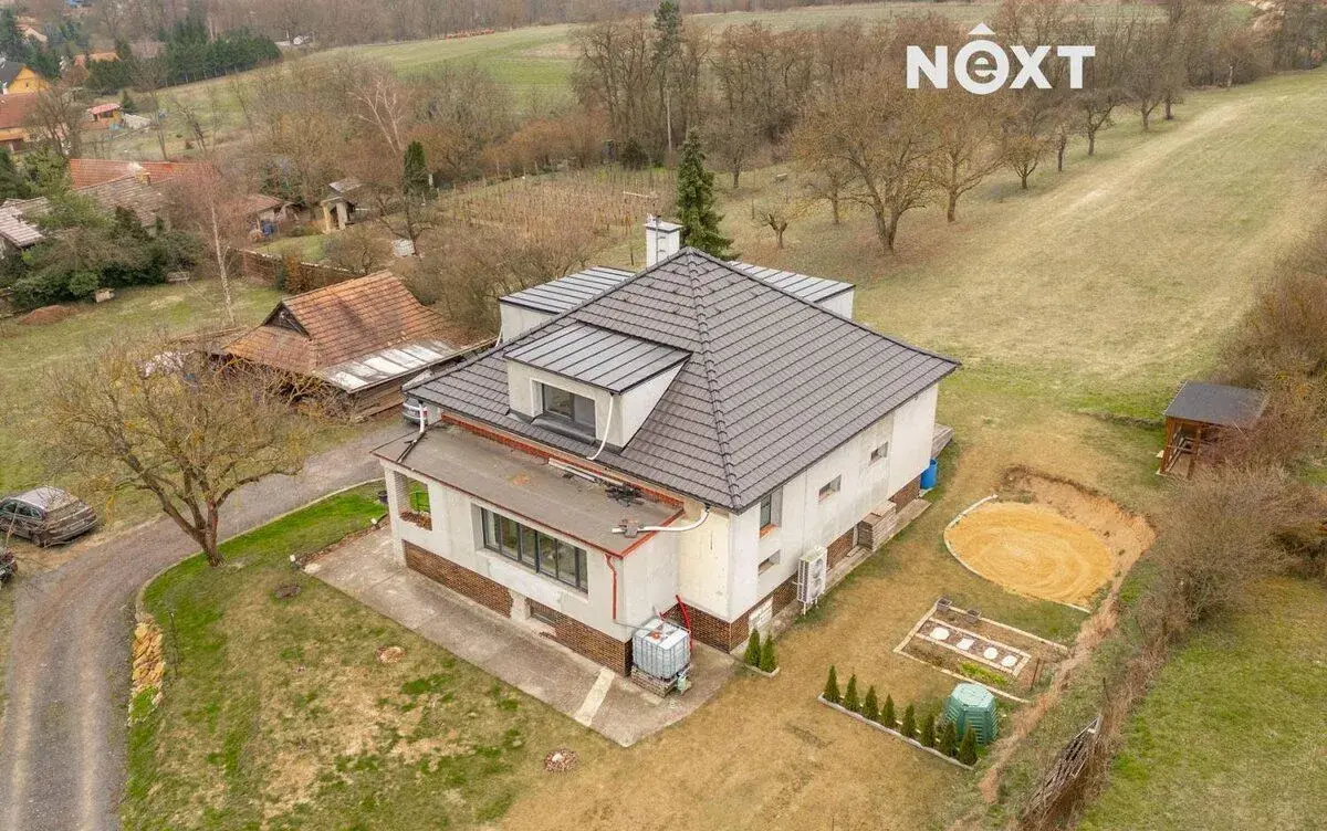 Prodej Rodinný dům, 223㎡