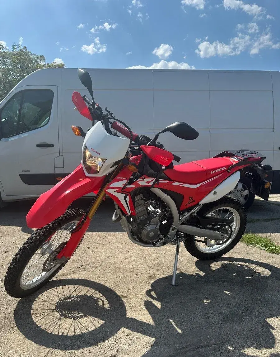 CRF 250L 2018