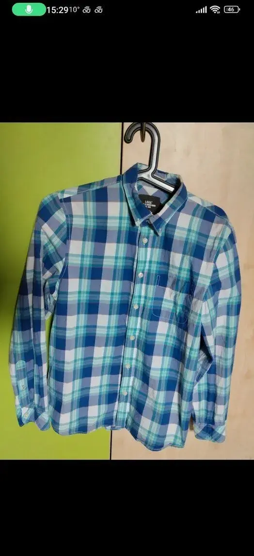 H&M Krásná košile vel. 170