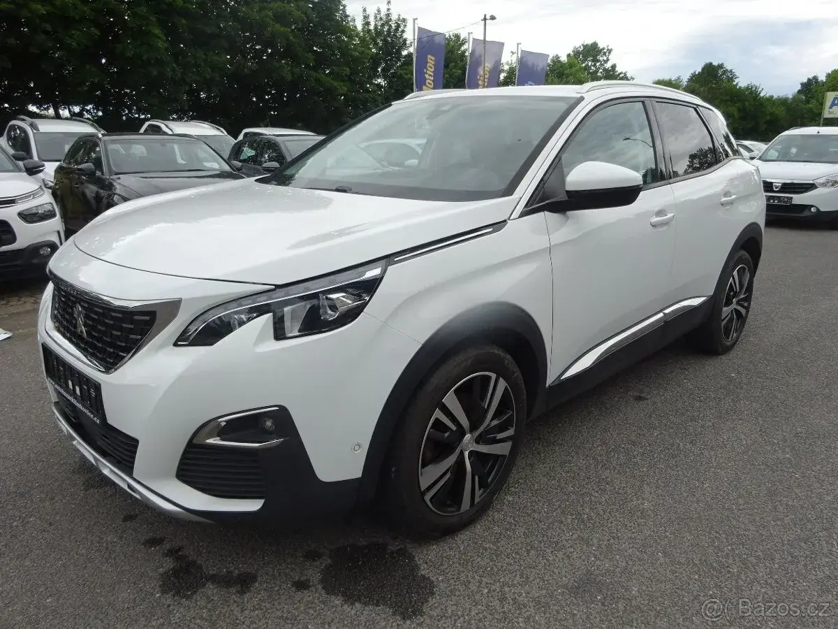 Peugeot 3008 – 148 163 km