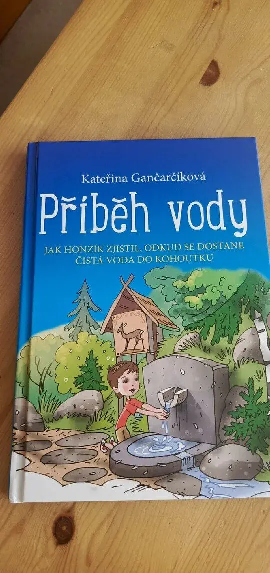 Příběh vody