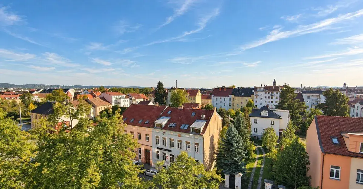 Pronájem bytu 2+kk, 37 m², Pekárenská, České Budějovice