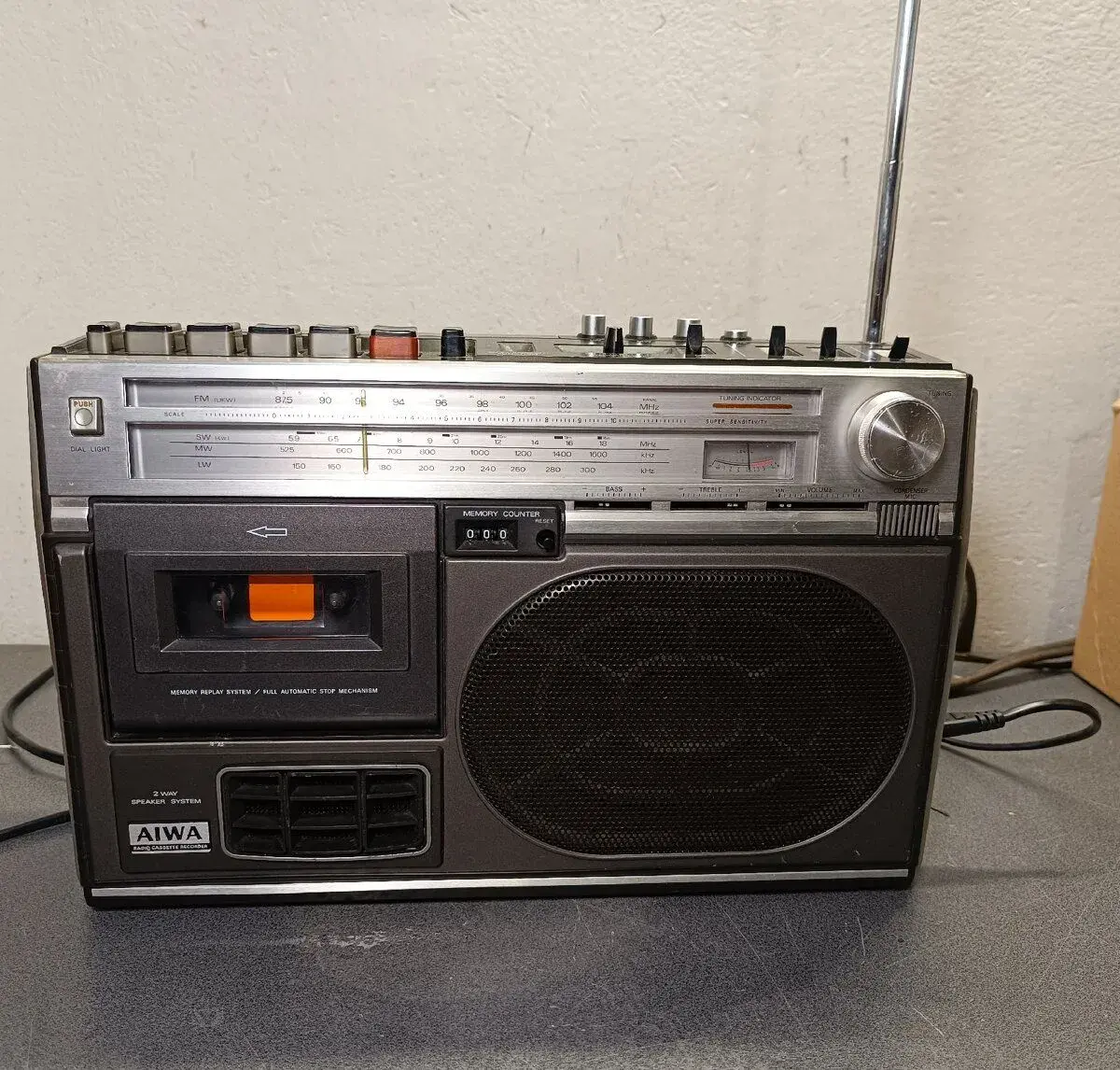 AIWA TPR-300A