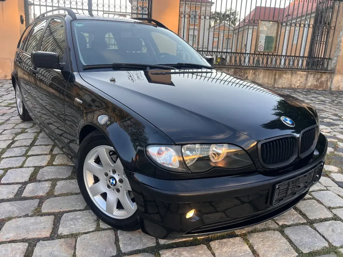 BMW E46