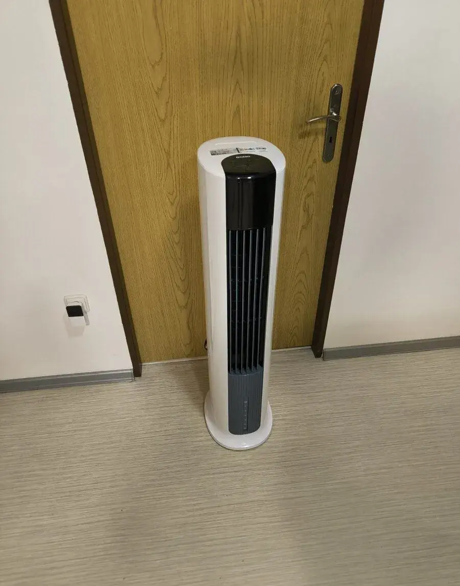 Ochlazovač vzduchu, sloupový ventilátor - DOMO DO157A