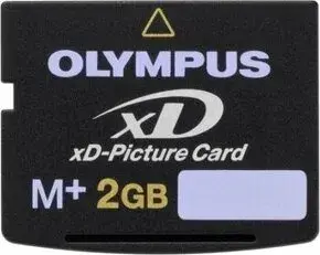 Olympus xD picture card M