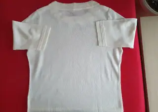 Bílý svetr 3/4 rukáv