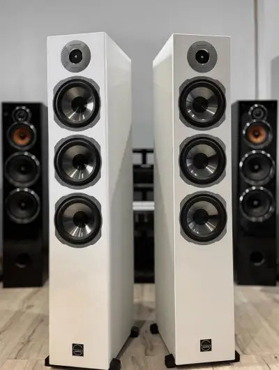 Quadral Signum 90 sloupové reproduktory