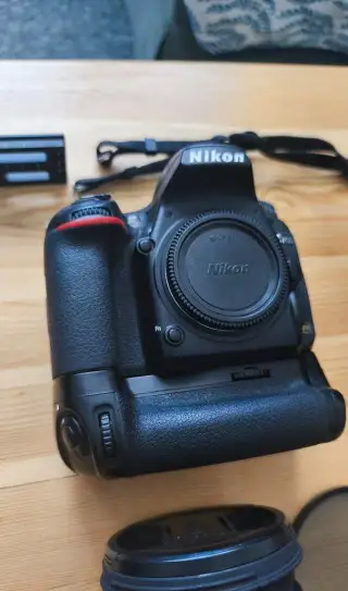 Nikon D750 Nikon 200-500mm