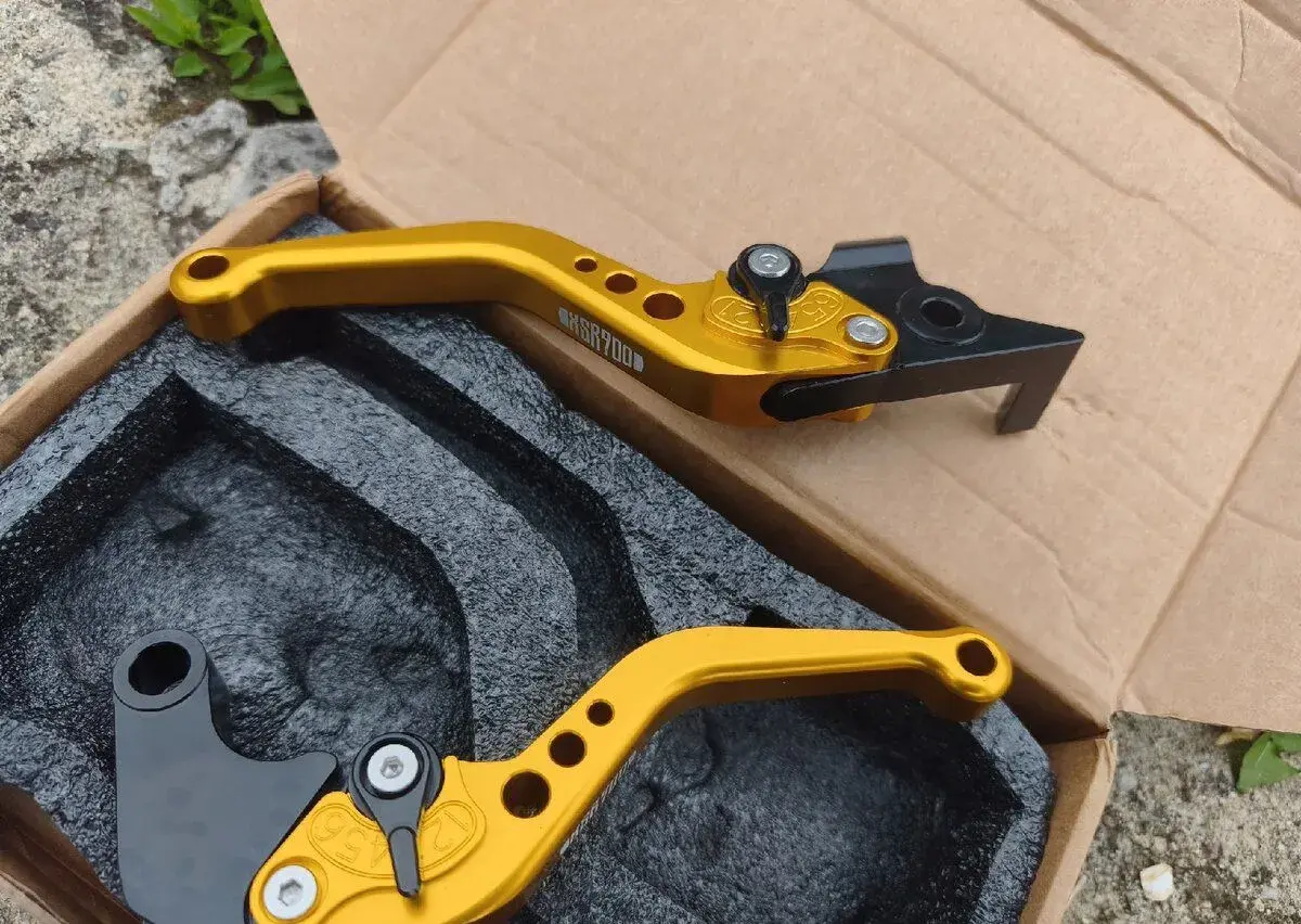 CNC moto packy Yamaha XSR 900 x-2021