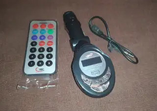 FM transmiter