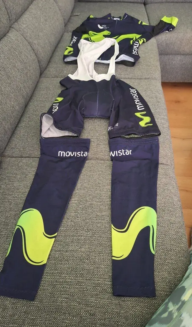 Cyklistický set
