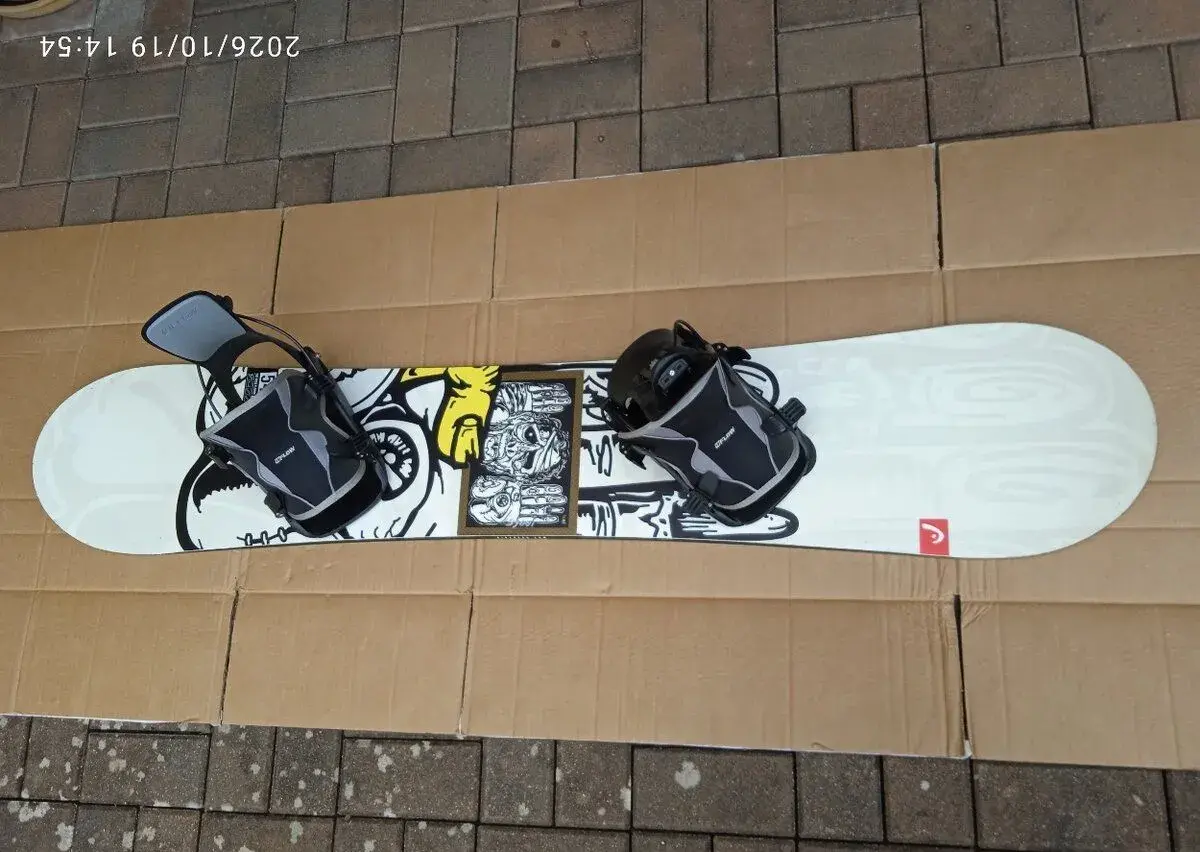 Snowboard Head 154 cm,