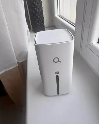 TP-Link modem 5G na všechny Sim karty