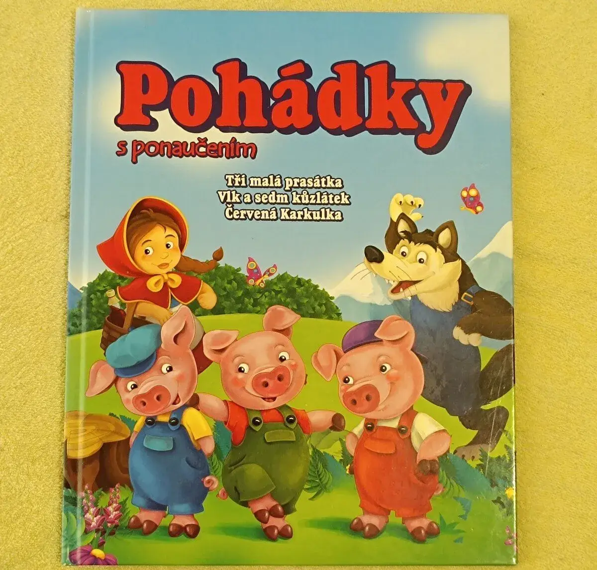 Pohádky s ponaučením