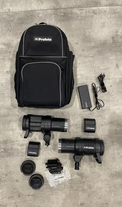 Profoto B1 DUO set - stav cena