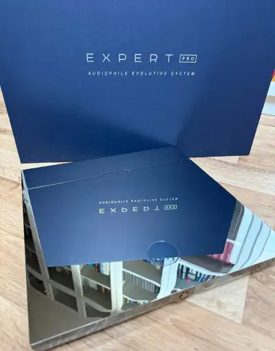 Špičkový integrovaný zesilovač Devialet Expert 220 Pro CI