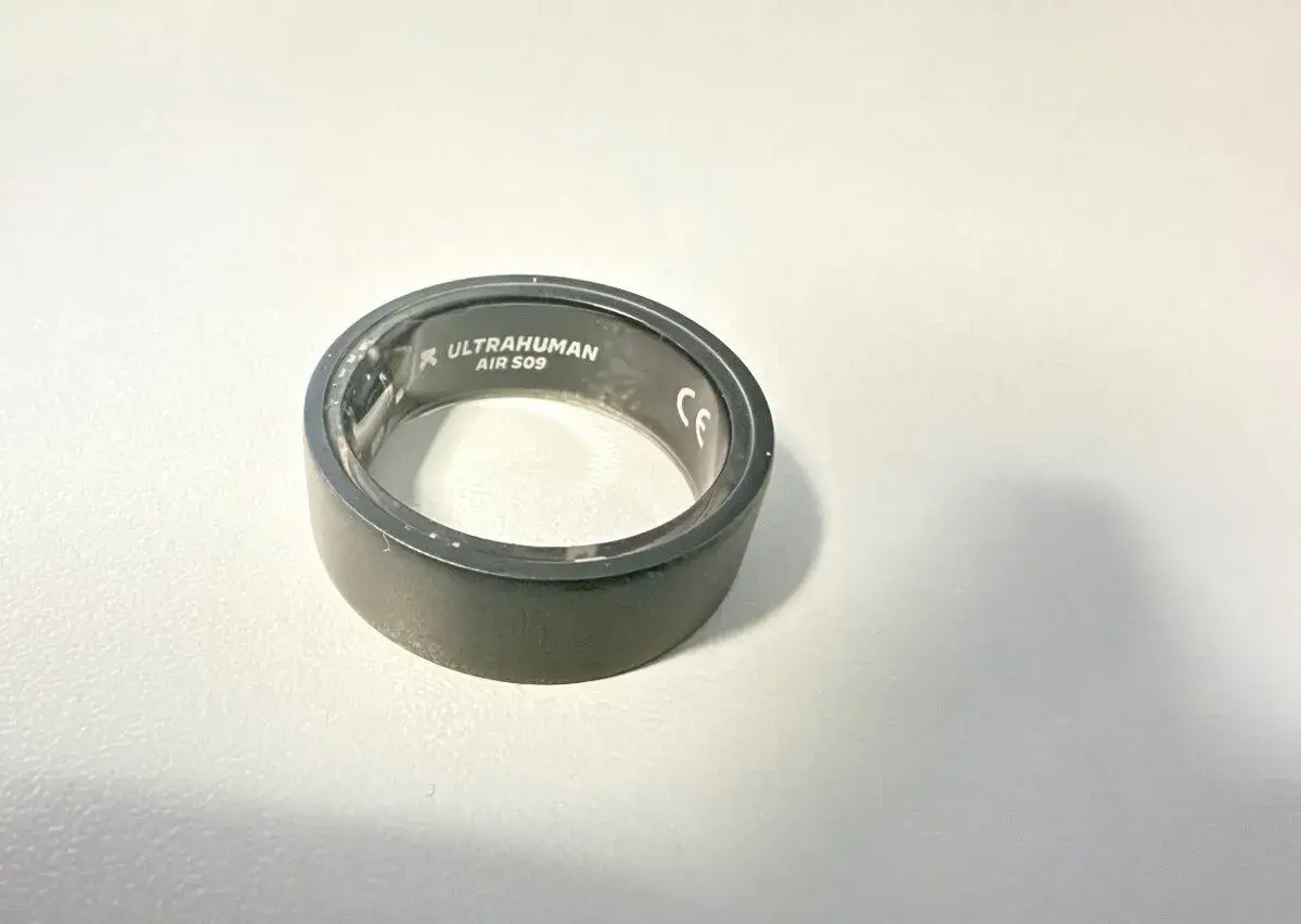 Ultrahuman Ring AIR – velikost 9