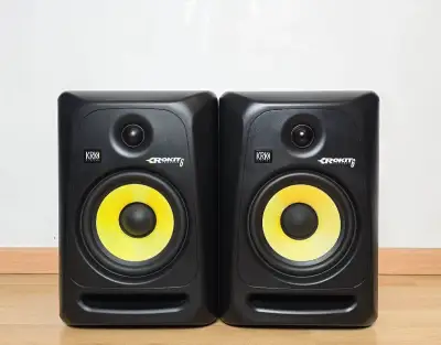 KRK Rokit 6 G2 / aktivne repro