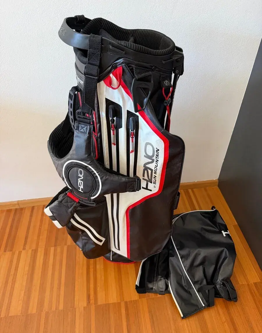 Golf bag - golfová taška - Sun Mountain H2NO