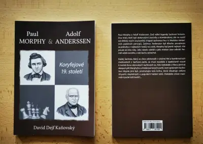 Koryfejové 19. století - David Kaňovský