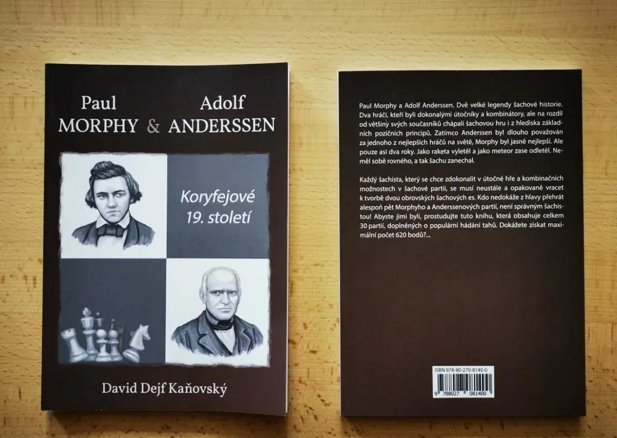 Koryfejové 19. století - David Kaňovský
