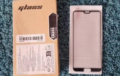 Krycí sklo na Huawei p20 pro