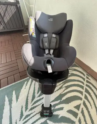 Autosedačka - Britax Romer