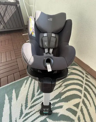 Autosedačka - Britax Romer
