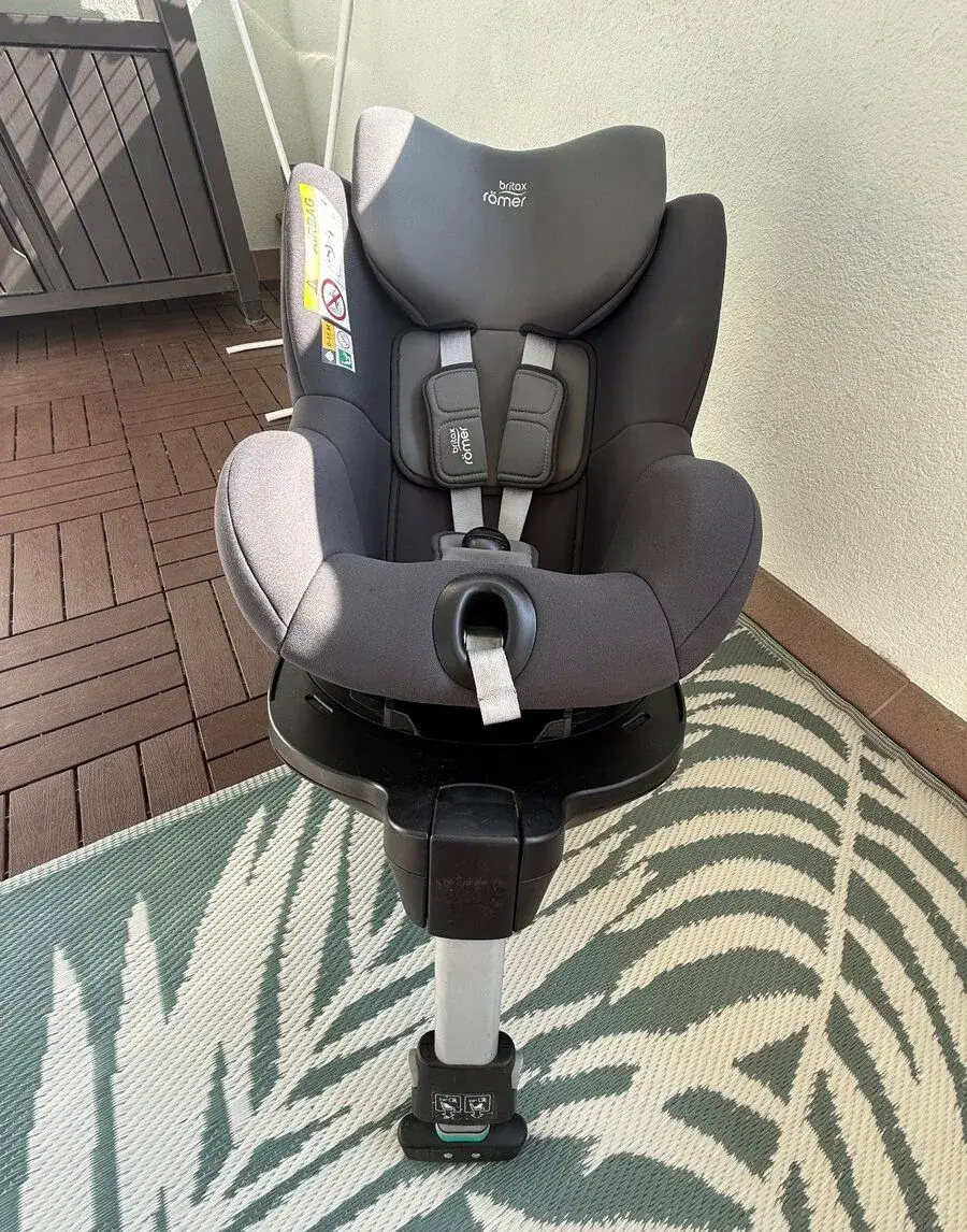 Autosedačka - Britax Romer