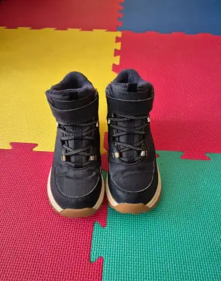 Dětské zimní boty Quechua 35