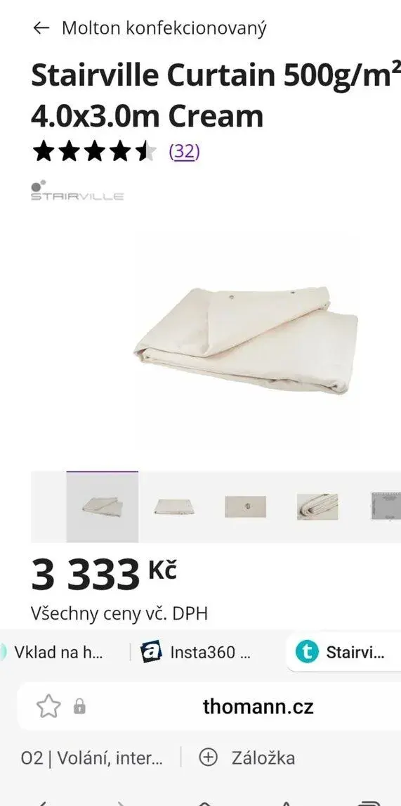 Tlumící rouno
