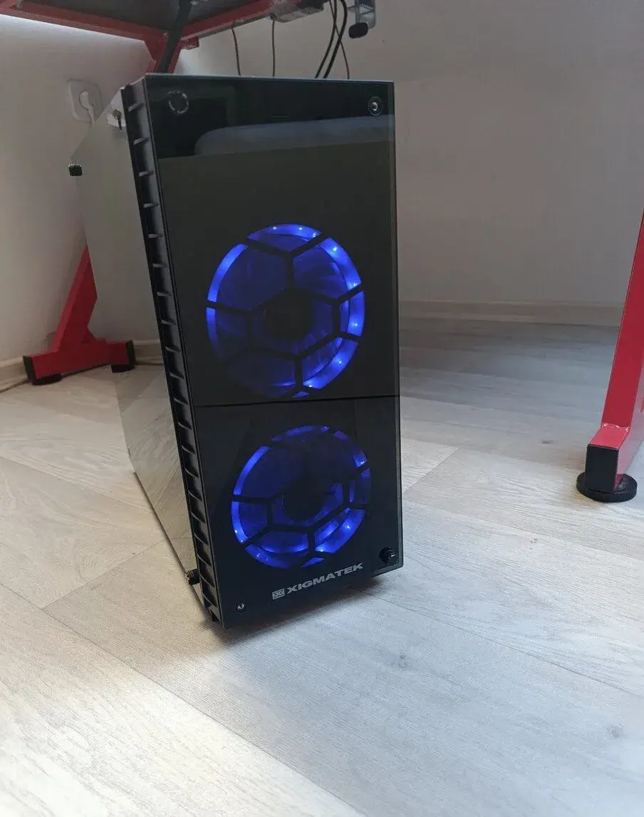 Herní PC GTX 1660Ti,Ryzen53600